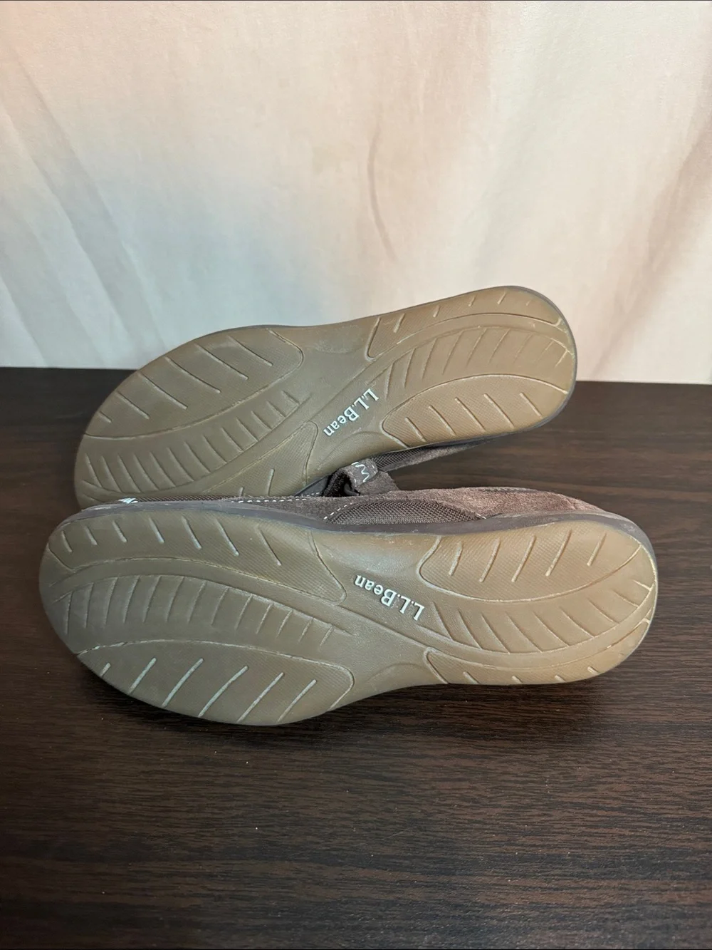 L.L. Bean classic mary